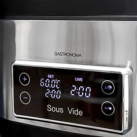 Gastronoma Sous-Vide-Garer 18310011