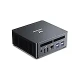 MINIS FORUM UM790 Pro Mini PC AMD Ryzen 9 9 7940HS bis zu 5,2 GHz 32 GB DDR5 1 TB SSD Con AMD Radeon 780M, 4X USB3.2, 2X USB4, 2X HDMI 2.1, 2X PCIe4.0,Wi-FI 6E /BT5.3, RJ45 2,5G