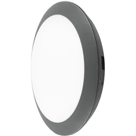 EVN Lichttechnik LED-Anbauleuchte 2000lm IP66 anthrazit (WR30181525)