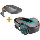 Gardena Mähroboter SILENO minimo 420 Aktionsset 16 cm Schnittbreite inkl. Garage