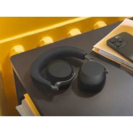 JABRA Evolve3 75 UC Schwarz USB-C mit Ladepad