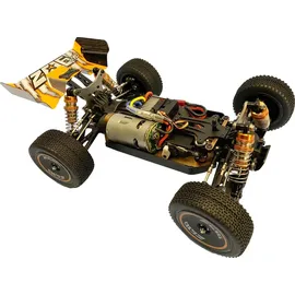DF-Models RC-Buggy Z06 Evolution V2 1:14 RTR schwarz