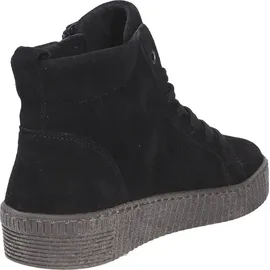 Gabor Sneaker high in schwarz | Gr.: 39