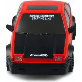 AMEWI RC-Auto Drift Sport Car 1:24 CH RTR rot (21083)