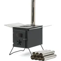 CampFeuer Zeltofen | 54 x 40 x 259,5 cm