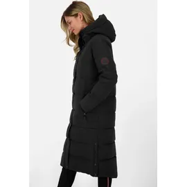 Alife & Kickin alife and Kickin KatiaAK A Puffer Coat Damen Steppjacke, Winterjacke – Schwarz – M