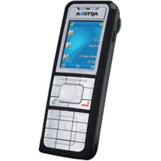 Aastra Aastra 620D Mobilteil, Farbdisplay, Rufnummernanzeige, 12h Sprechzeit, 4 Tage Standby, Freisprechfunktion, Bluetooth, DECT