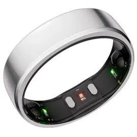 ringconn Smart Ring Gen 2 Größe 6 Zukunftssilber