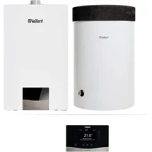 Vaillant ecoTEC exclusive VC 20 CS/1-7, VRC 720/3, VIH R 200/6 H,