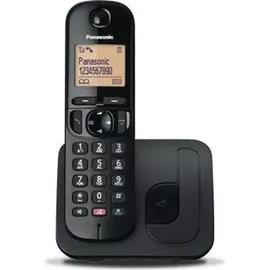 Panasonic KX-TGC250JTB schwarz