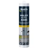 BOSTIK A585 Maler Acryl schwarz 1K Acryl Dichtstoff 300ml Kartusche