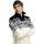 Dale of Norway Vail Weather Proof Sweater Blau / Weiß / Grau M