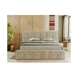 MKS Meble NIRA 120 x 200 cm H3 Beige