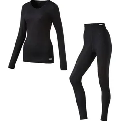McKINLEY Damen Unterwäschenset MCK New Guarda-Alar, Schwarz, 46
