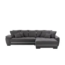bobb Ecksofa ¦ grau ¦ Maße (cm): B: 323 H: 92 T: 222.0