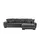 bobb Ecksofa ¦ grau ¦ Maße (cm): B: 323 H: 92 T: 222.0