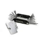 SILCA Italian Army Knife Venti 20-teiliges Multitool 2022 Multitools & Miniwerkzeuge