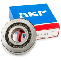 SKF Rillenkugellager BB1-3055 B ID 20mm AD 52mm Breite12mm