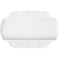 KLEINE WOLKE Nackenpolster Pillow Wannenkissen Weiß