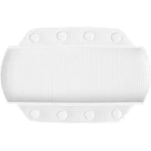 KLEINE WOLKE Nackenpolster Pillow Wannenkissen Weiß