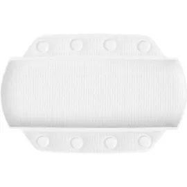 KLEINE WOLKE Nackenpolster Pillow Wannenkissen Weiß