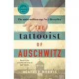 Bonnier Books UK The Tattooist of Auschwitz