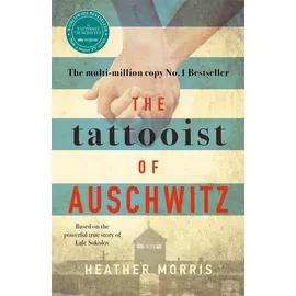 Bonnier Books UK The Tattooist of Auschwitz