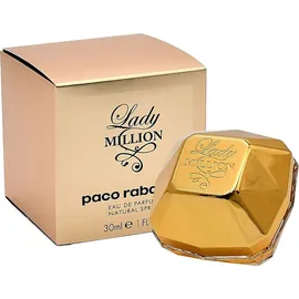 Paco Rabanne Lady Million Eau de Parfum 30 ml