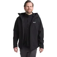 Jack Wolfskin Prelight 3in1 Jacket M black (6000) S
