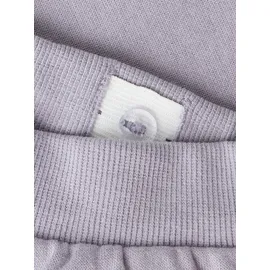 NAME IT Nmfvima Sweathose Lavender Gray 92