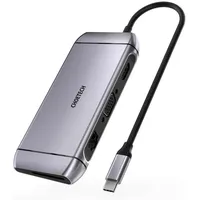CHOETECH 9-in-1 USB-C Multiport Adapter
