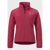 Schöffel Damen Style Salza Ins Jacke (Größe L, rot)