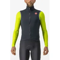 Castelli perfetto ros 2 weste schwarz XXL