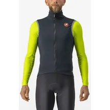 Castelli perfetto ros 2 weste schwarz XXL