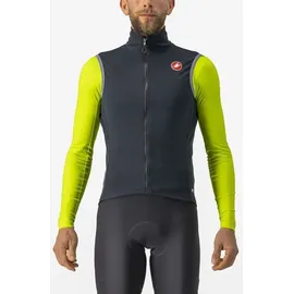 Castelli perfetto ros 2 weste schwarz XXL