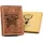 Always Wild Herrenbrieftasche Geldbörse beige/braun