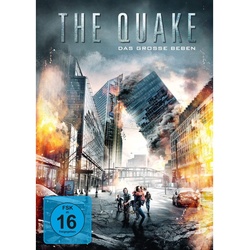 The Quake - Das Grosse Beben (DVD)