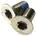 Titanium T25 grau/silber