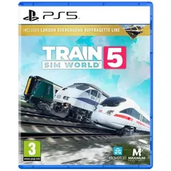 Train Sim World 5 - PS5 [EU Version]