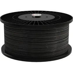 Formfutura 3D-Filament Premium PLA Strong Black 2.85mm 8000g Spule