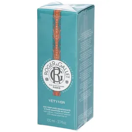 Roger & Gallet Vétyver Eau de Parfum 100 ml