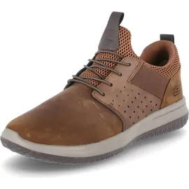 SKECHERS Delson - Axton brown/ off white, 48.5