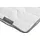 Badenia Trendline Basic Größe 155x220 cm weiß,