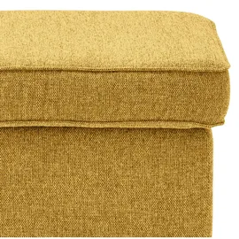 Sconto Hocker Oskar 63 x 43 x 42 cm Grau