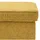 Sconto Hocker Oskar 63 x 43 x 42 cm Grau