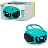 Bigben Interactive CD62 Kids blau
