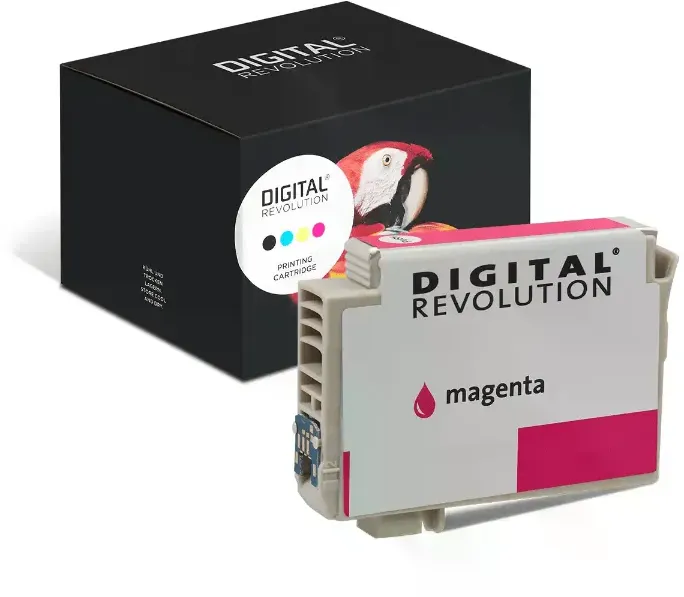 Kompatible Reinigungspatrone für Epson C13T071340 magenta