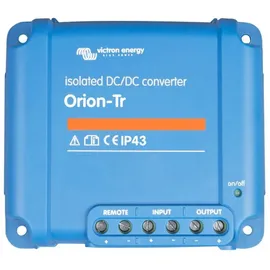 Victron Energy Victron Orion-Tr 12/12-9A DC/DC-Wandler 12 V/DC - 12 V/DC/12.5 A 120 W