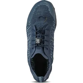 MEINDL Damen Pure Comfort Schuhe (Größe 40, blau)