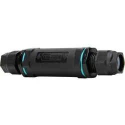Kopp 372602086 Verbindungsmuffe für Kabelverbindungen, 5-polig, IP68/IP69  - 10 Stück